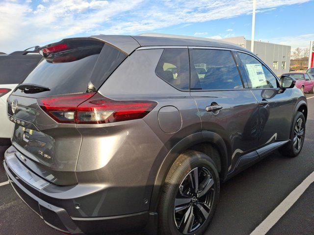 new 2025 Nissan Rogue car, priced at $41,590