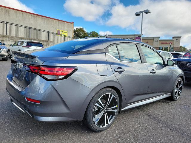 new 2023 Nissan Sentra car, priced at $26,650