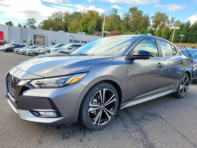 new 2023 Nissan Sentra car, priced at $26,650