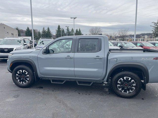 used 2023 Nissan Frontier car, priced at $36,230