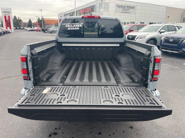 used 2023 Nissan Frontier car, priced at $36,230