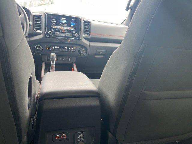 used 2023 Nissan Frontier car, priced at $36,230