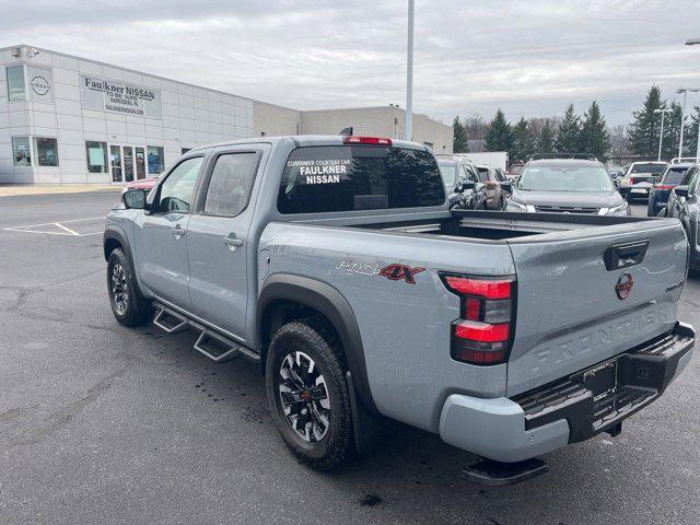 used 2023 Nissan Frontier car, priced at $36,230