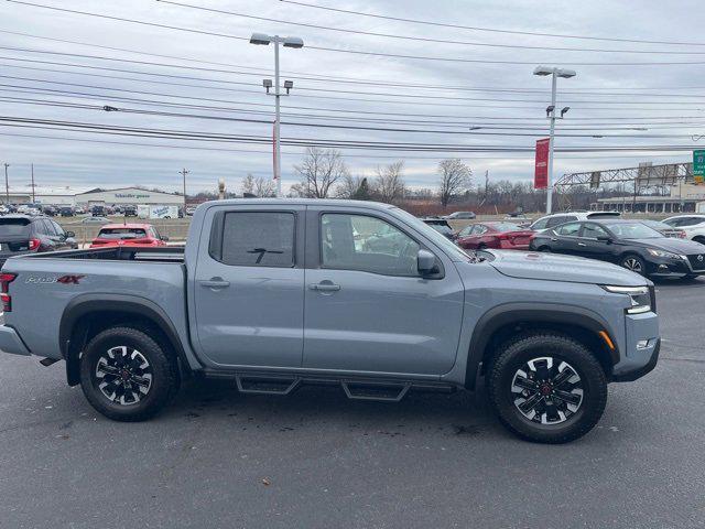 used 2023 Nissan Frontier car, priced at $36,230