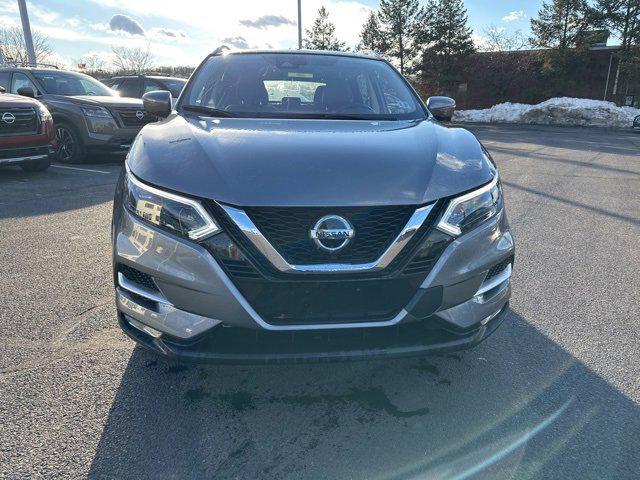 used 2021 Nissan Rogue Sport car, priced at $22,000