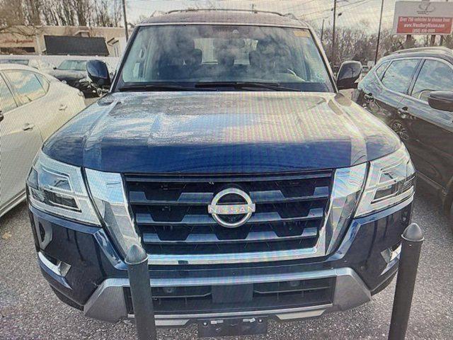 used 2023 Nissan Armada car, priced at $45,440