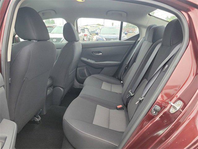 used 2023 Nissan Sentra car, priced at $19,980