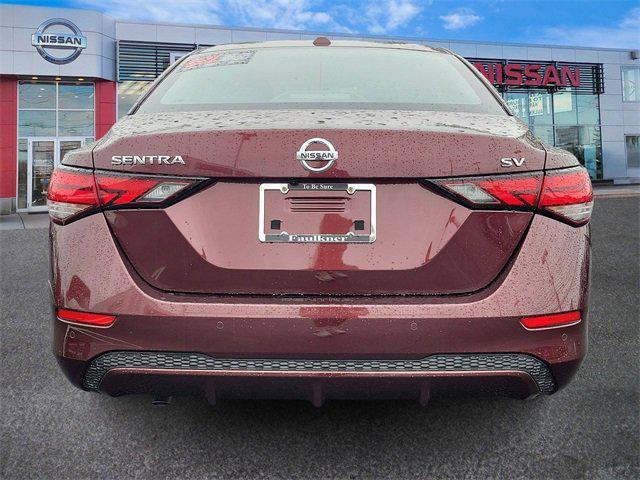 used 2023 Nissan Sentra car, priced at $19,980