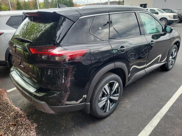 new 2024 Nissan Rogue car, priced at $36,315