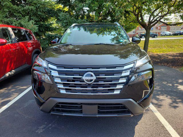 new 2025 Nissan Rogue car, priced at $36,640