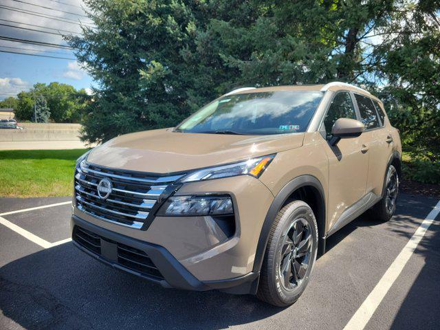 new 2024 Nissan Rogue car, priced at $32,930