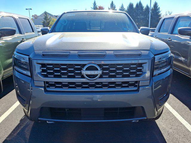 new 2025 Nissan Frontier car, priced at $48,435