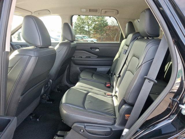 used 2023 Nissan Pathfinder car, priced at $32,670