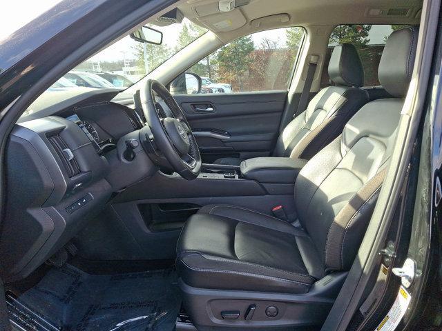 used 2023 Nissan Pathfinder car, priced at $32,670