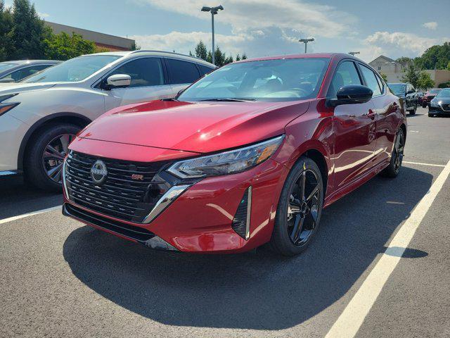 new 2024 Nissan Sentra car, priced at $26,144