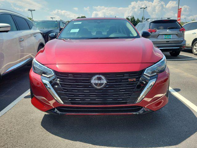 new 2024 Nissan Sentra car, priced at $26,144