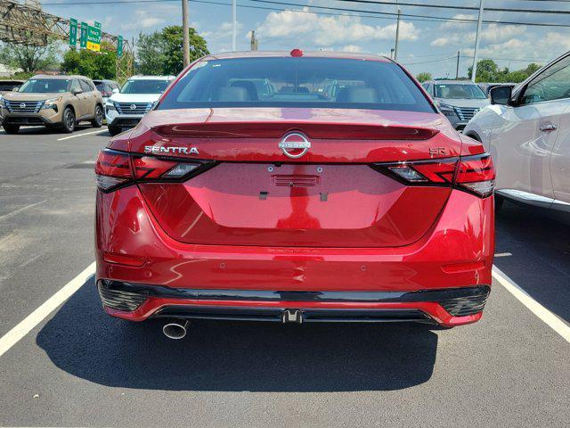 new 2024 Nissan Sentra car, priced at $26,144