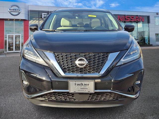 used 2023 Nissan Murano car, priced at $31,300