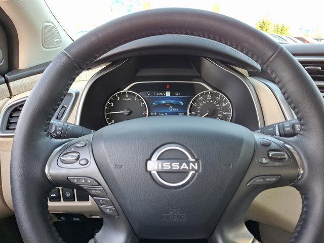 used 2023 Nissan Murano car, priced at $31,300