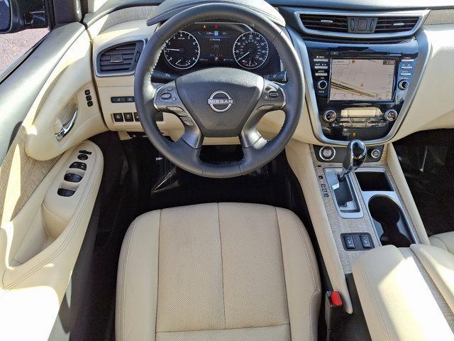 used 2023 Nissan Murano car, priced at $31,300