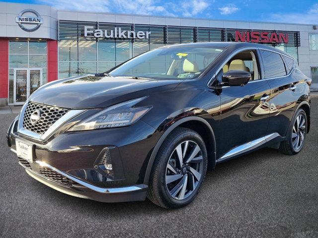 used 2023 Nissan Murano car, priced at $31,300