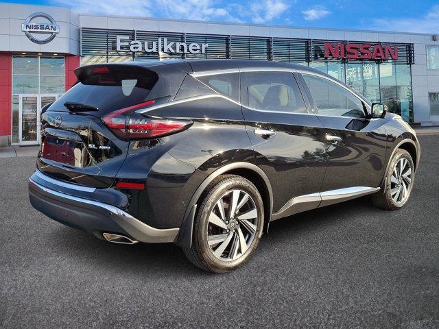 used 2023 Nissan Murano car, priced at $31,300