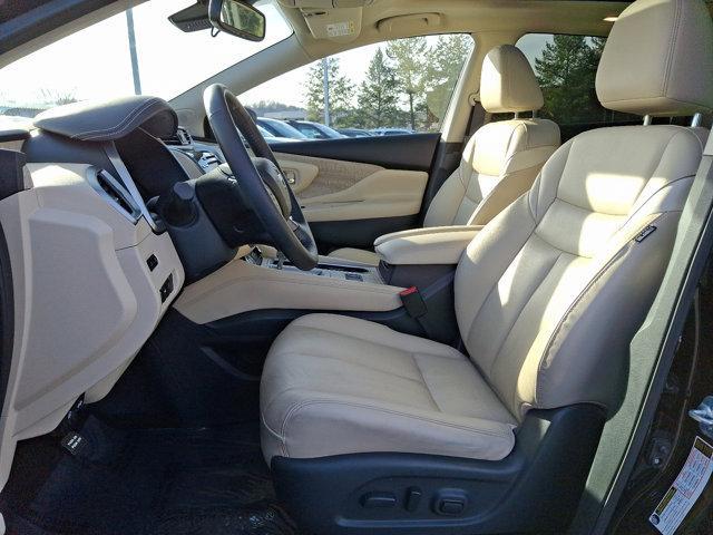 used 2023 Nissan Murano car, priced at $31,300