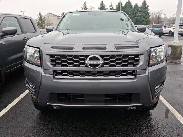 new 2025 Nissan Frontier car, priced at $42,020