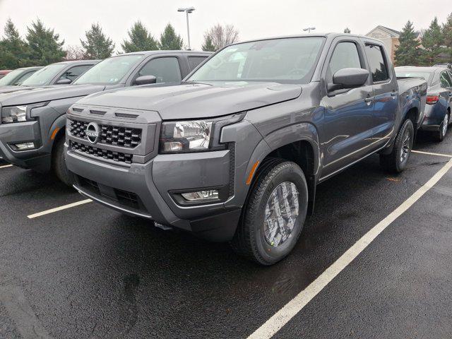 new 2025 Nissan Frontier car, priced at $42,020