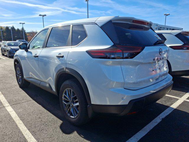 new 2025 Nissan Rogue car, priced at $32,145