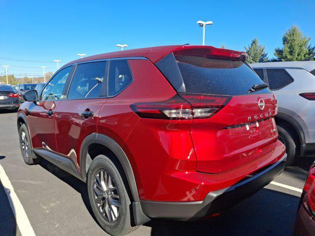 new 2025 Nissan Rogue car, priced at $32,145