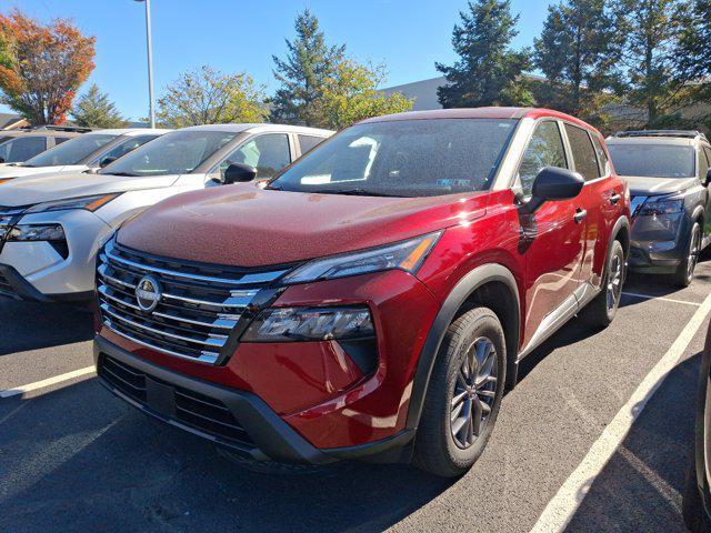 new 2025 Nissan Rogue car, priced at $32,145