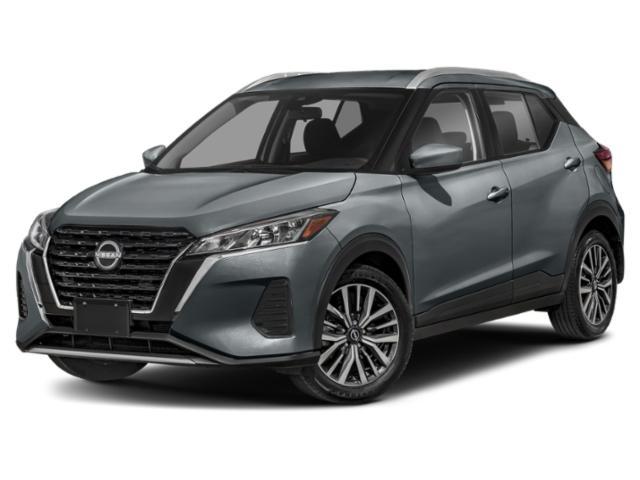 new 2024 Nissan Kicks car, priced at $25,055