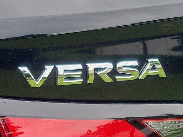 new 2024 Nissan Versa car, priced at $19,500
