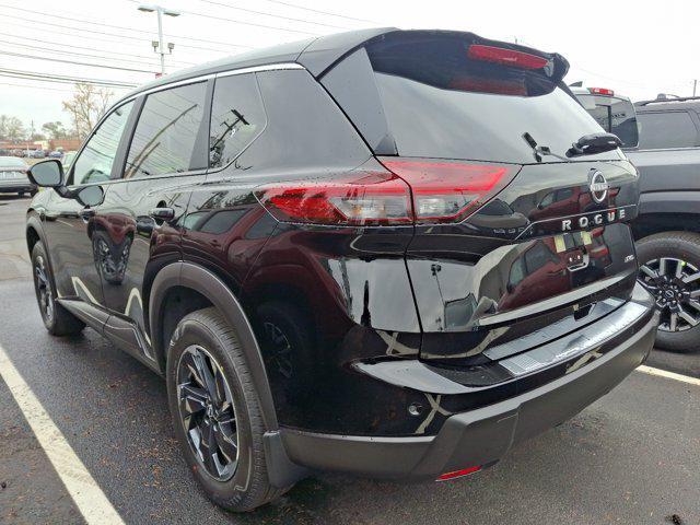 new 2025 Nissan Rogue car, priced at $35,145