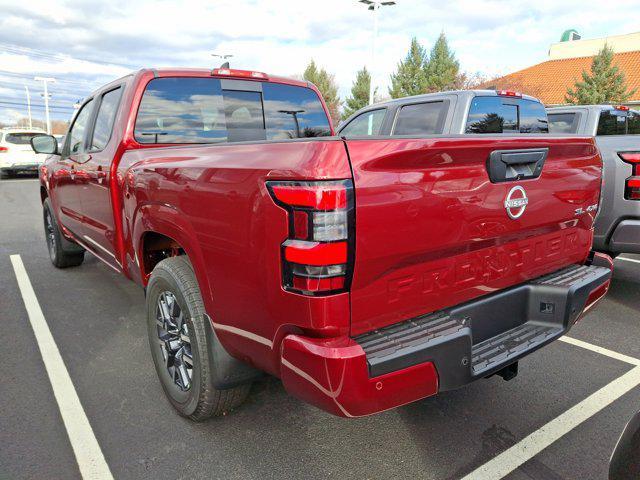 new 2025 Nissan Frontier car, priced at $47,000