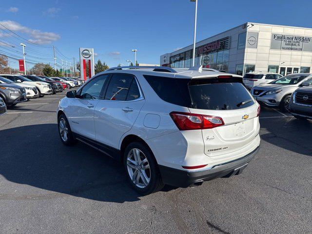 used 2018 Chevrolet Equinox car, priced at $13,400