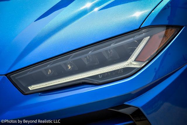 used 2019 Lamborghini Urus car