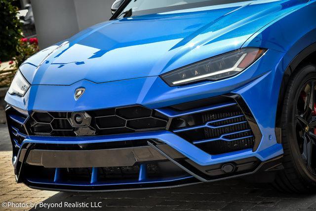 used 2019 Lamborghini Urus car