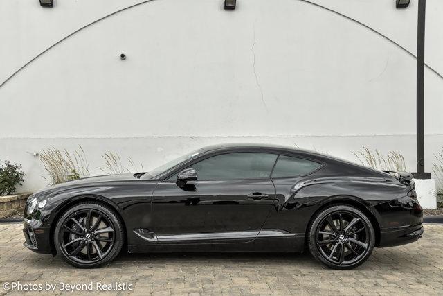 used 2021 Bentley Continental GT car, priced at $159,977