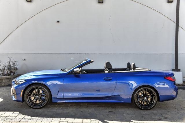 used 2023 BMW M440 car, priced at $66,784