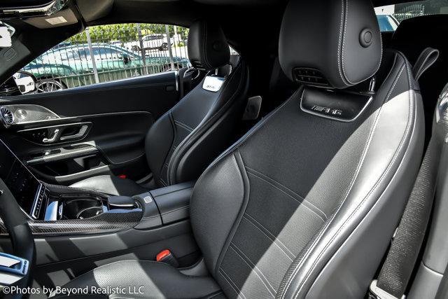 used 2023 Mercedes-Benz AMG SL 63 car, priced at $148,841