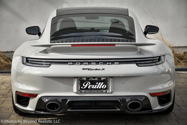 used 2022 Porsche 911 car, priced at $246,772