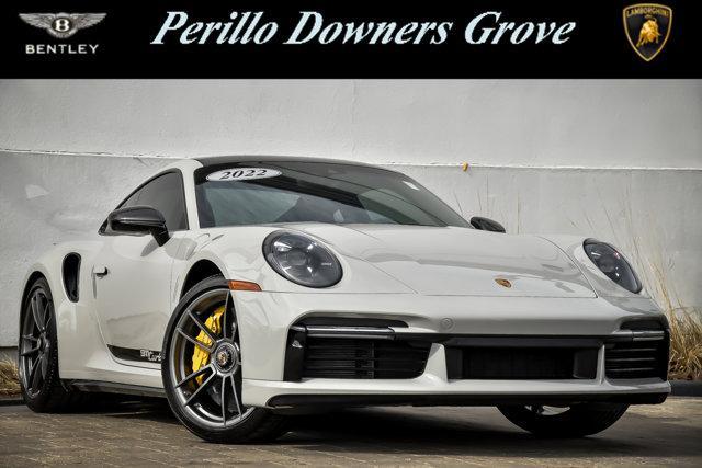 used 2022 Porsche 911 car, priced at $246,772