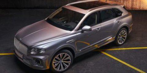 used 2022 Bentley Bentayga car