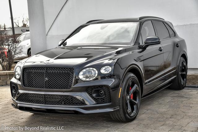 used 2022 Bentley Bentayga car, priced at $172,882