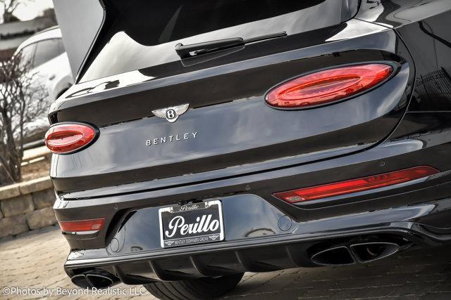 used 2022 Bentley Bentayga car, priced at $172,882