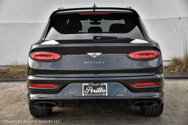 used 2022 Bentley Bentayga car, priced at $172,882