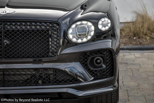 used 2022 Bentley Bentayga car, priced at $172,882