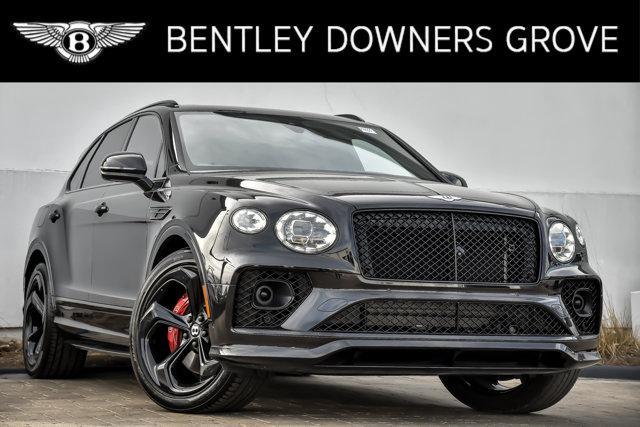 used 2022 Bentley Bentayga car, priced at $172,882